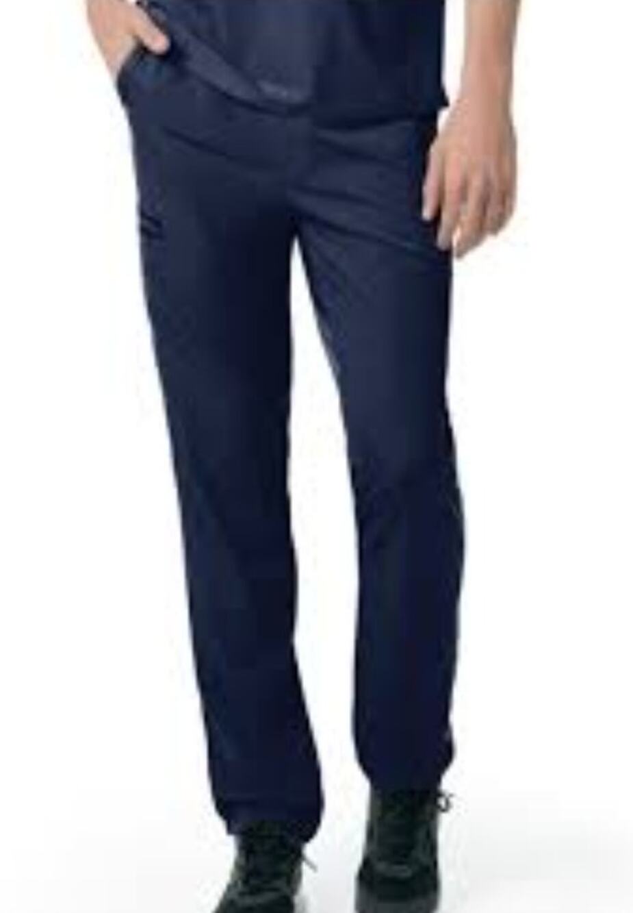 Carhartt C55106 Force Liberty Scrub Pants Blue Mens 2XL New Healthcare Uniform